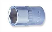 JONNESWAY Kézi dugókulcsfej 3/8" 6lap normál 20mm (S04H3120)