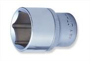 JONNESWAY Kézi dugókulcsfej 1/2" 6lap normál 14mm (S04H4114)