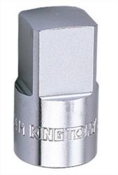 KING TONY Négyszög dugó 1/2 10mm (Négyszög dugó 1/2 10mm)