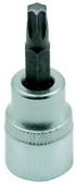 JONNESWAY Kézi dugókulcsfej 1/2" Torx T55 hosszított (S07H4355)