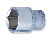 JONNESWAY Kézi dugókulcsfej 1/2" 6lap normál 12mm (S04H4112)