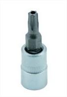 JONNESWAY Kézi dugókulcsfej 1/4" Torx T40 lyukas (S08H240)