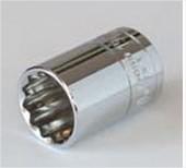 JONNESWAY Kézi dugókulcsfej 1/2" 12lap normál 10mm (S66H4110)