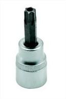 JONNESWAY Kézi dugókulcsfej 3/8" Torx T10 lyukas (S08H310)