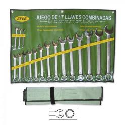 JBM Csillag-villáskulcs készlet colos (JBM51890)