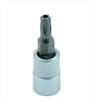 JONNESWAY Kézi dugókulcsfej 1/4" Torx T30 lyukas (S08H230)