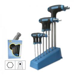 NEO TOOLS Imbuszkulcs készlet 6db (84-254 NEO)