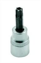 JONNESWAY Kézi dugókulcsfej 3/8" Torx T50 lyukas (S08H350)