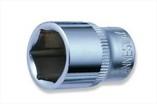 JONNESWAY Kézi dugókulcsfej 1/4" 6lap normál 7mm (S04H2107)