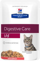 Hill's Prescription Diet i/d salmon 24x85 g