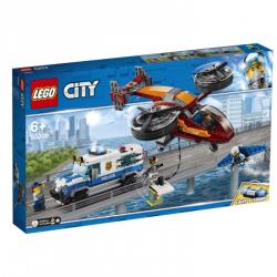 LEGO® City - Légi rendőrségi gyémántrablás (60209)