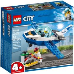 LEGO® City - Légi rendőrségi járőröző repülőgép (60206)