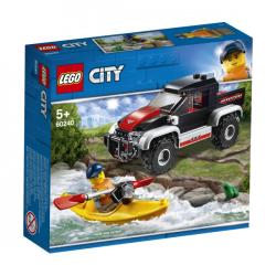 LEGO® City - Kajakos kaland (60240)