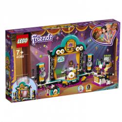 LEGO® Friends - Andrea tehetségkutató showja (41368)