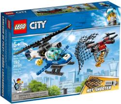 LEGO® City - Légi rendőrségi drónos üldözés (60207)