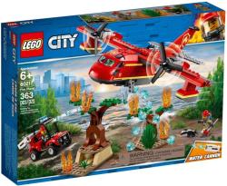LEGO® City - Tűzoltó repülő (60217)