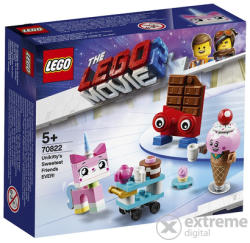 LEGO® The LEGO Movie - Csoda Kitty legaranyosabb barátai (70822)