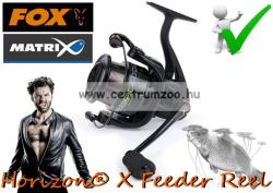 FOX Matrix Horizon X 4000 Feeder Reel (GRL019)