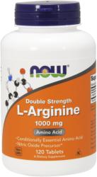NOW L-arginine 1000 mg tabletta 120 db