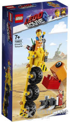LEGO® The LEGO Movie - Emmet triciklije (70823)