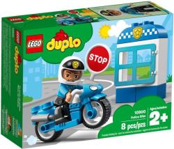 LEGO® DUPLO® - Rendőrségi motor (10900)