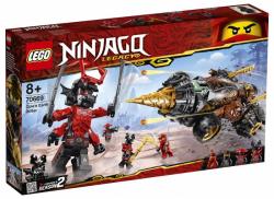 LEGO® NINJAGO® - Cole földfúrója (70669)