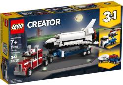 LEGO® Creator 3-in-1 - Űrsikló szállító (31091)
