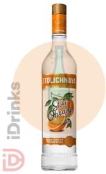 STOLICHNAYA Narancs Vodka [0, 7L|37, 5%] - diszkontital