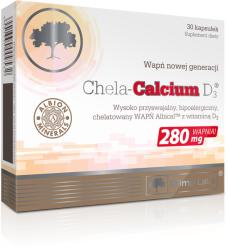 Olimp Sport Nutrition Chela-Calcium D3 (30 caps. )