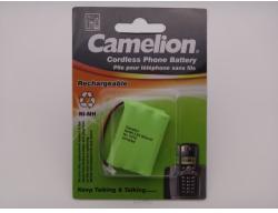 Camelion acumulator telefon cordless 3.6V, C018, T207, 600mAh pentru Panasonic KX, Samsung SP, Sharp UX