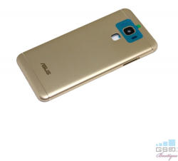 ASUS Capac Baterie Asus Zenfone 3 Max ZC553KL Gold