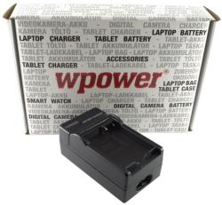 WPOWER Panasonic DMW-BLC12 akkumulátor töltő utángyártott (PBCPA1001)