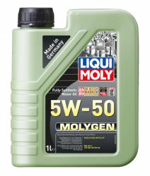 LIQUI MOLY Molygen 5w-50 1 l