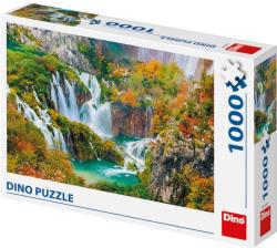Dino Plitvicei tavak 1000 db-os (532571)