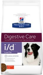 Hill's PD Canine i/d Digestive Care Low Fat 2x12 kg