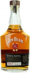 Jim Beam Single Barrel Bourbon 0,7 l 47,5%