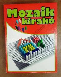 Mozaik kirakó pötyi (142008)