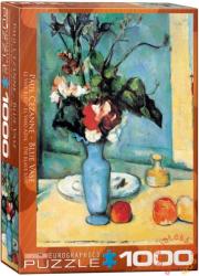 EUROGRAPHICS Blue Vase, Cezanne 1000 db-os (6000-3802)