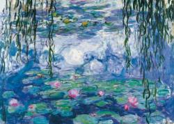 EUROGRAPHICS Waterlilies, Monet 1000 db-os (6000-4366)