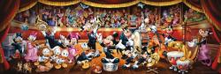 Clementoni Panoráma puzzle - Disney mesehősök 1000 db-os (39445)