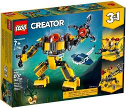 LEGO® Creator 3-in-1 - Víz alatti robot (31090)