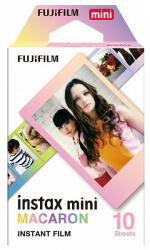 Fujifilm Instax Mini Macaron fotópapír (10 lap) (16547737)