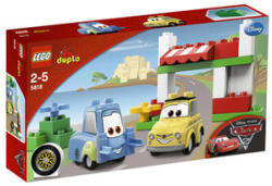 LEGO® DUPLO® - Verdák 2 - Luigi olasz étterme (5818)