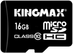 KINGMAX microSDHC 16GB Class 10 KM16GMCSDHC10