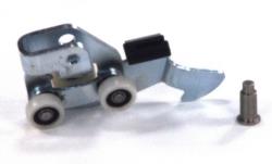  Peugeot Boxer 2002-2006 alsó tolóajtó görgő komplett (PFCNA05)