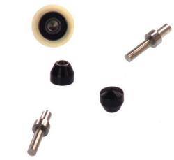  Fiat Ducato 1994-2006 középső tolóajtó görgő (PFC03)