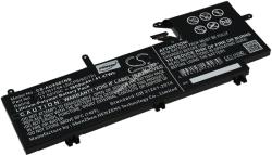 Powery Helyettesítő akku Asus típus C31N1704 (3ICP6/60/72)
