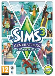 Electronic Arts The Sims 3 Generations (PC) Jocuri PC