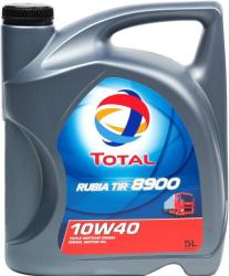 Total 10W-40 Rubia Tir 8900 5 l
