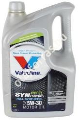 Valvoline SynPower Xtreme ENV C1 5W-30 5 l